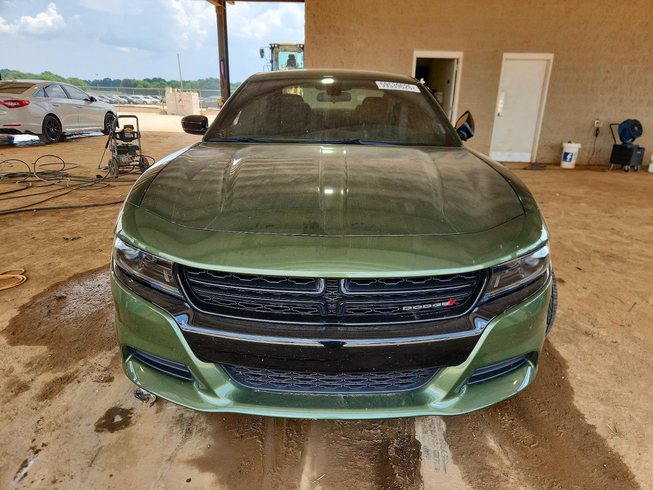2022 Dodge Charger Sxt - zdjęcie 5