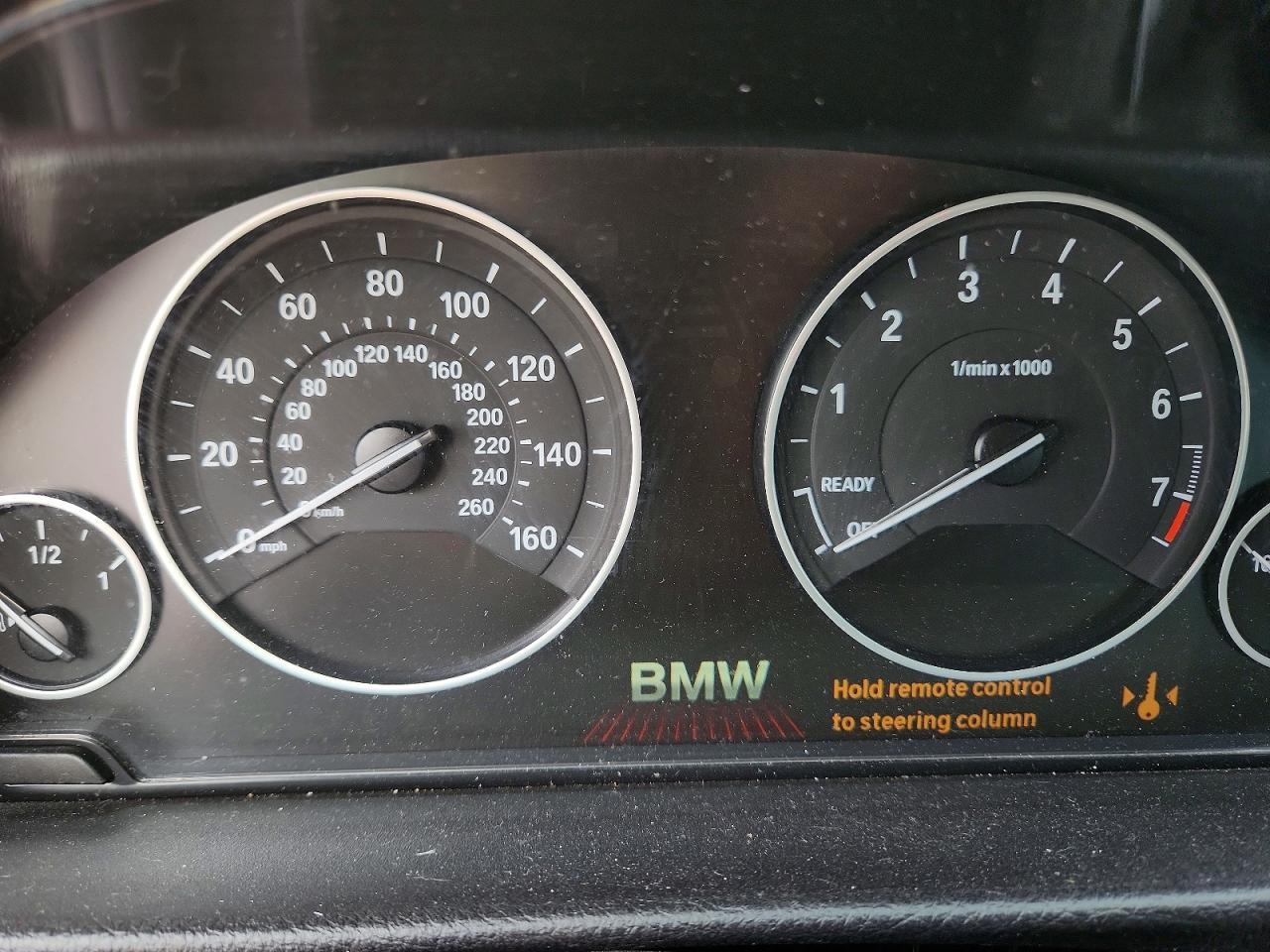 2016 BMW 320 Xi - zdjęcie 9