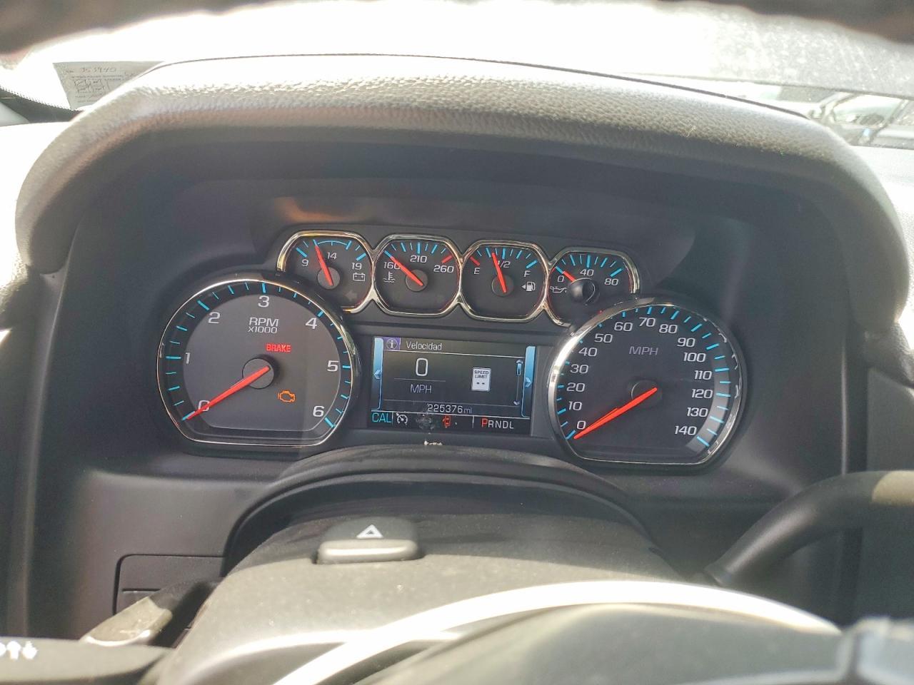 2019 Chevrolet Suburban K1500 Lt - zdjęcie 9