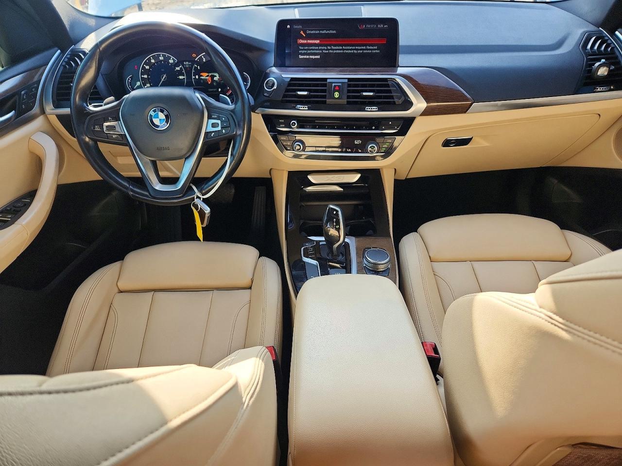 2019 BMW X3 Sdrive30I - zdjęcie 8