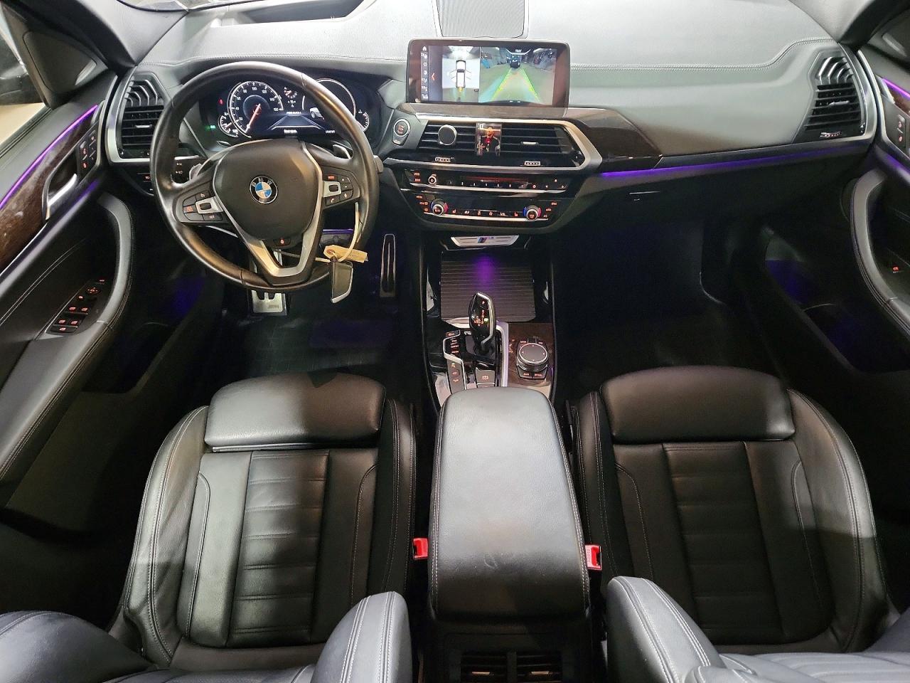 2018 BMW X3 xDrivem40I - zdjęcie 8