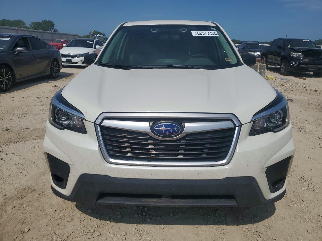 2020 Subaru Forester - zdjęcie 5
