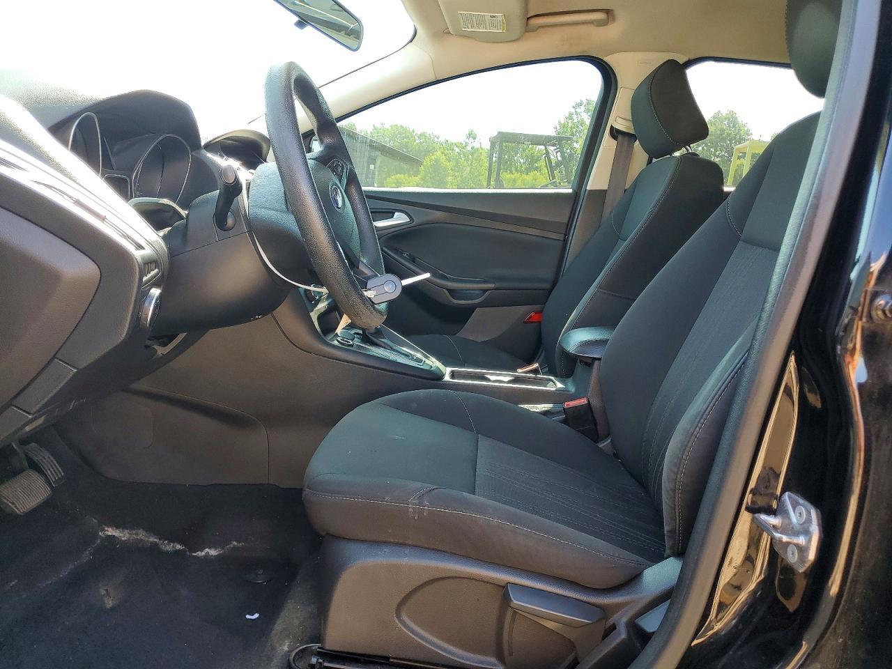 2017 Ford Focus Se - zdjęcie 7