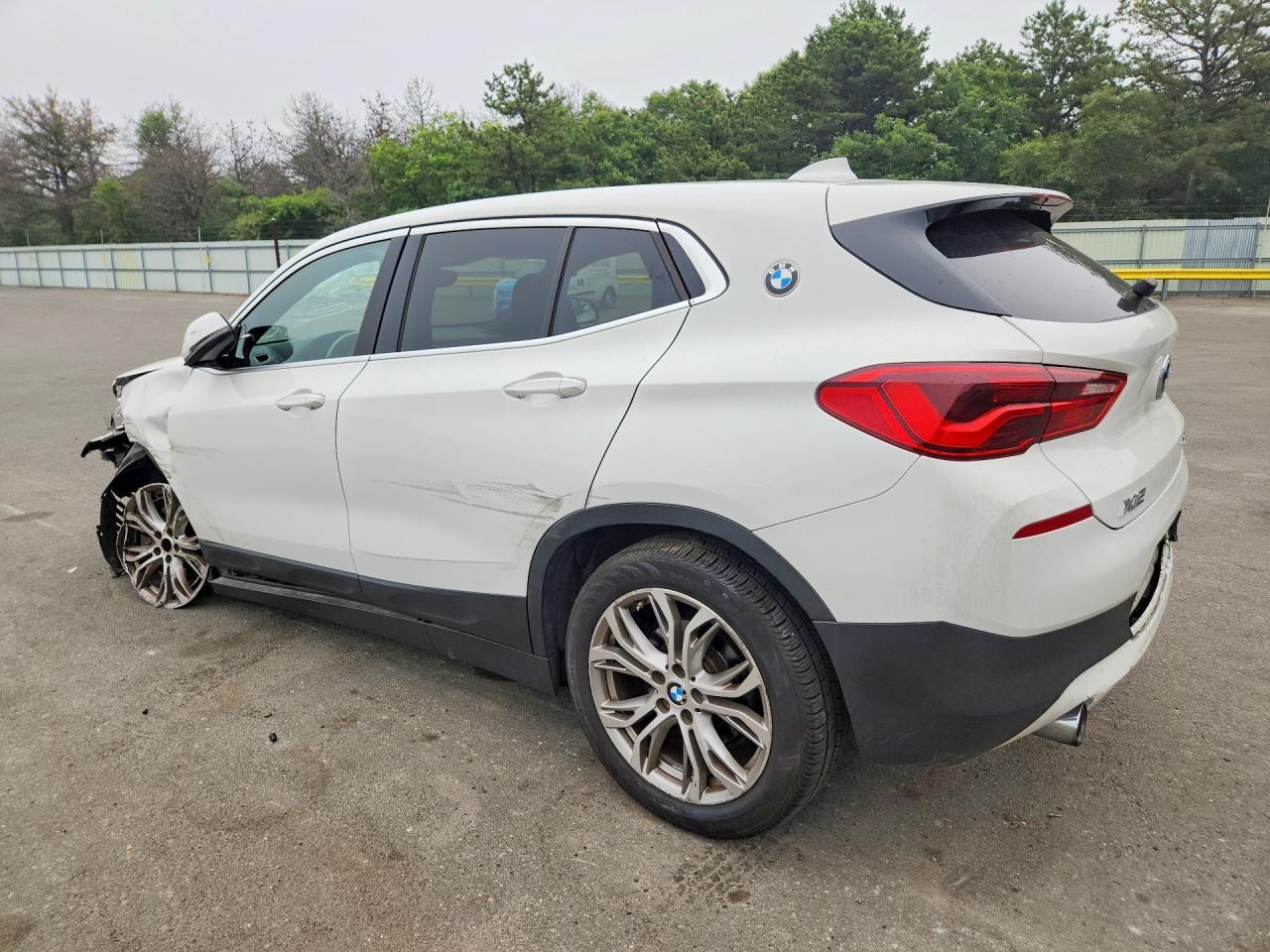 2018 BMW X2 xDrive28I - zdjęcie 2