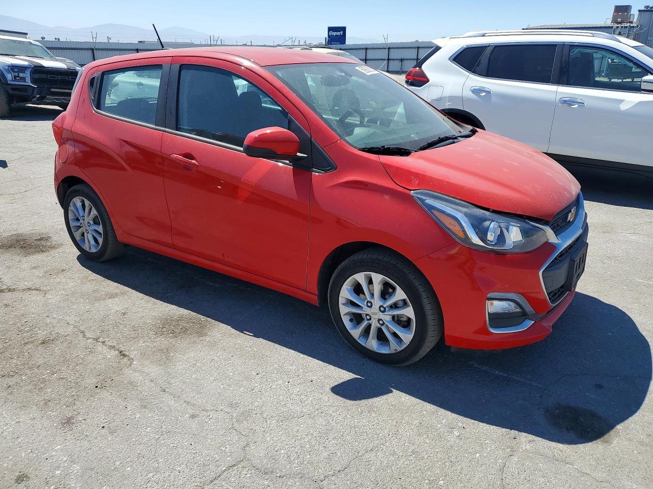 2021 Chevrolet Spark 1Lt - zdjęcie 4