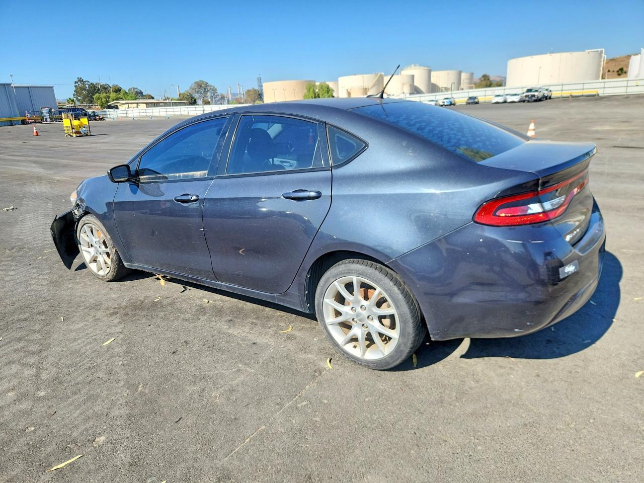 2013 Dodge Dart Sxt - zdjęcie 2