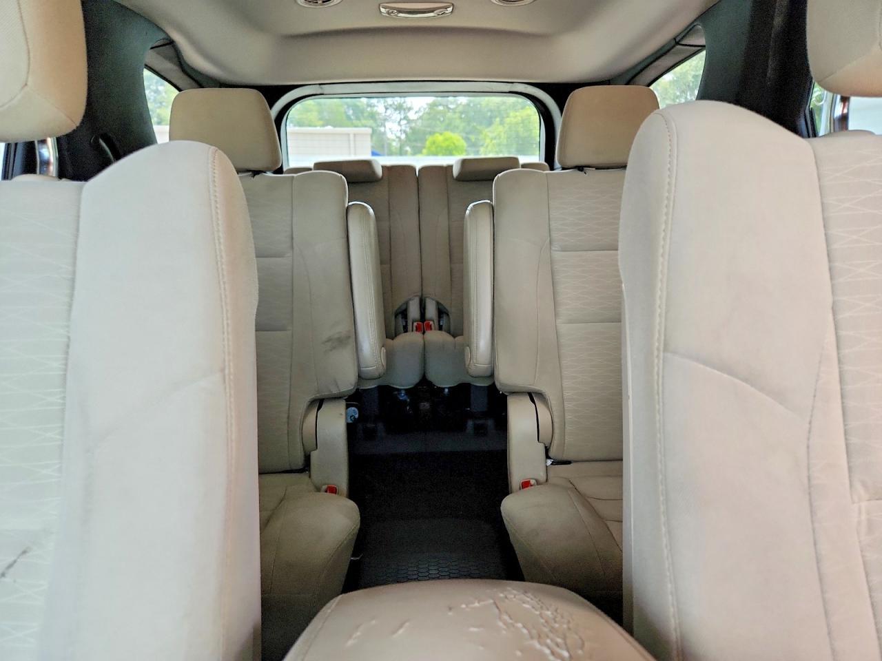 2018 Dodge Durango Sxt - zdjęcie 10