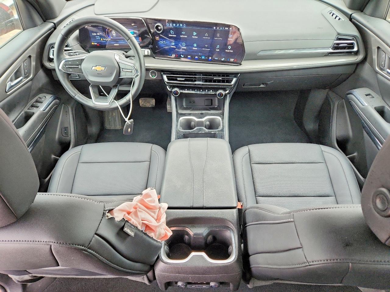 2026 Chevrolet Traverse Lt - zdjęcie 8