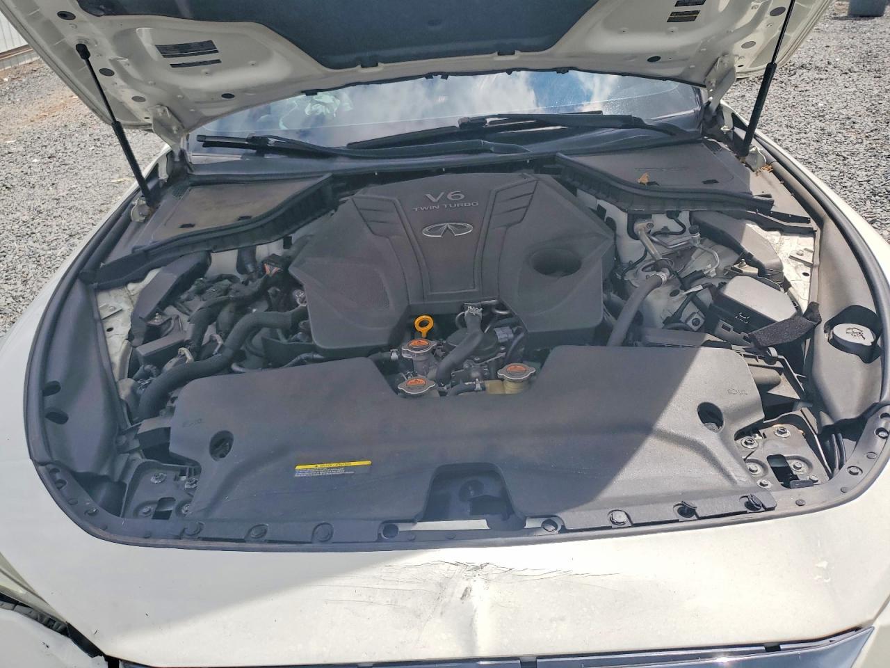 2019 Infiniti Q60 3.0T Luxe - zdjęcie 11