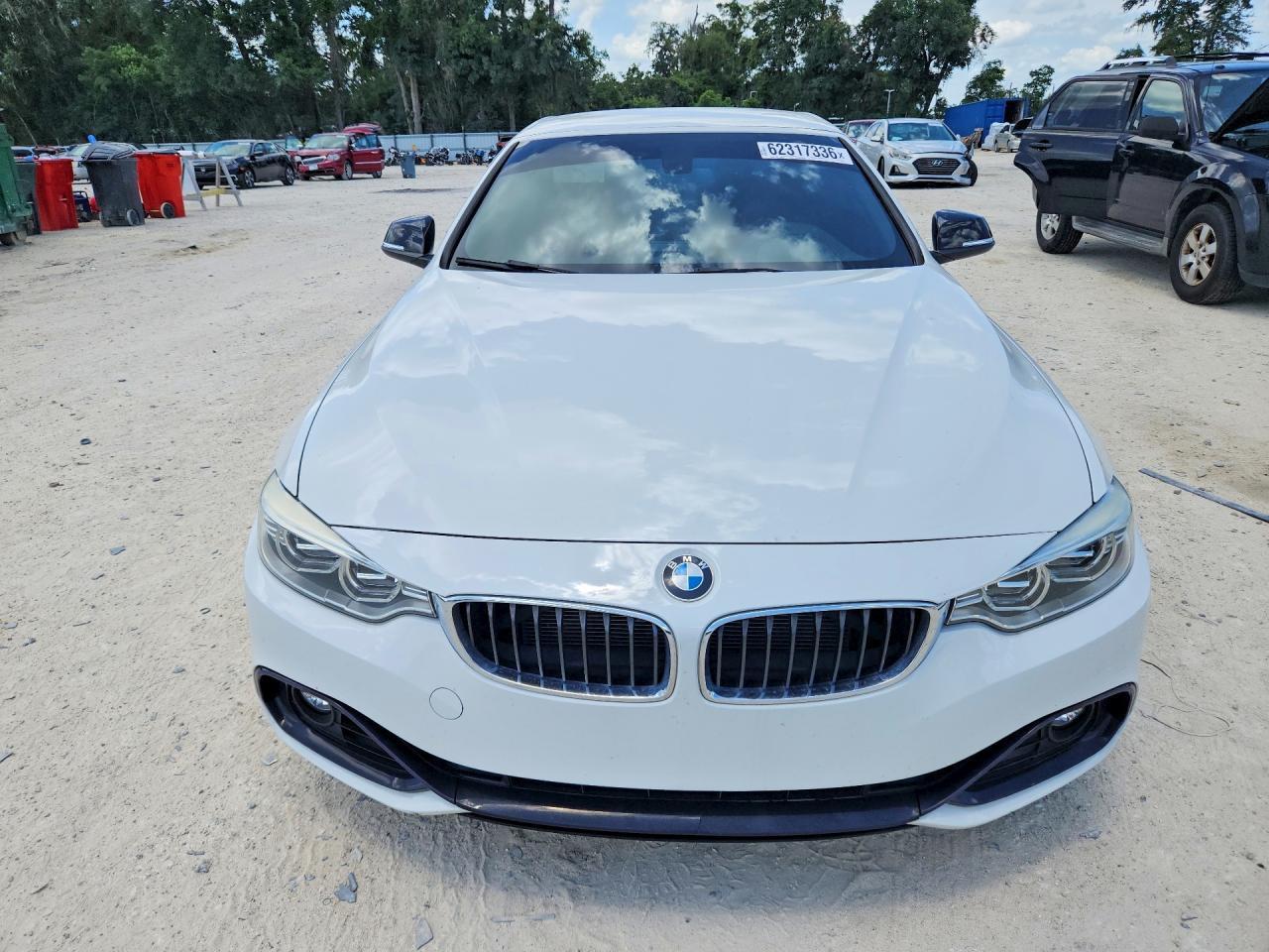 2014 BMW 428 I - zdjęcie 5