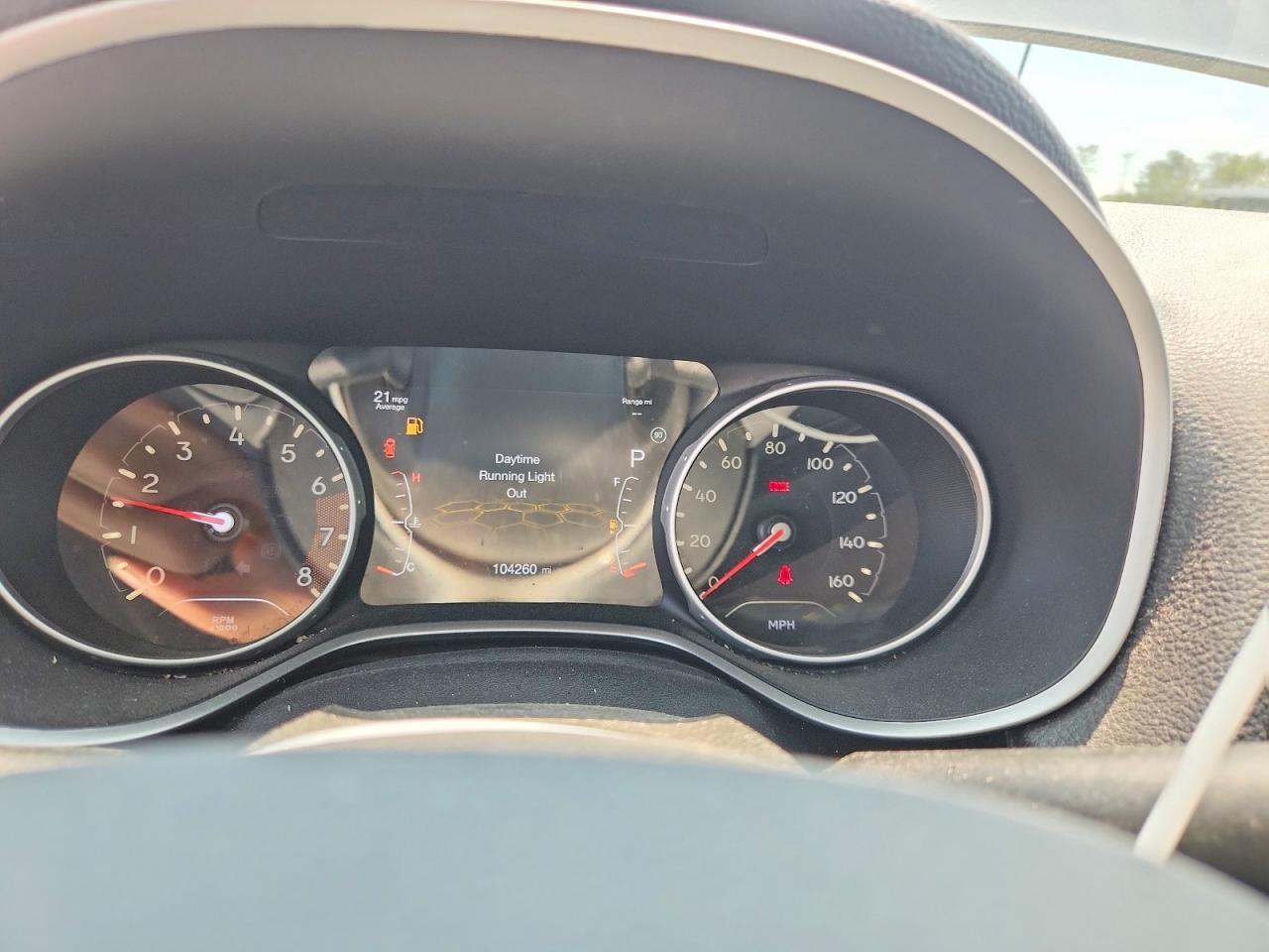 2019 Jeep Compass Latitude - zdjęcie 9