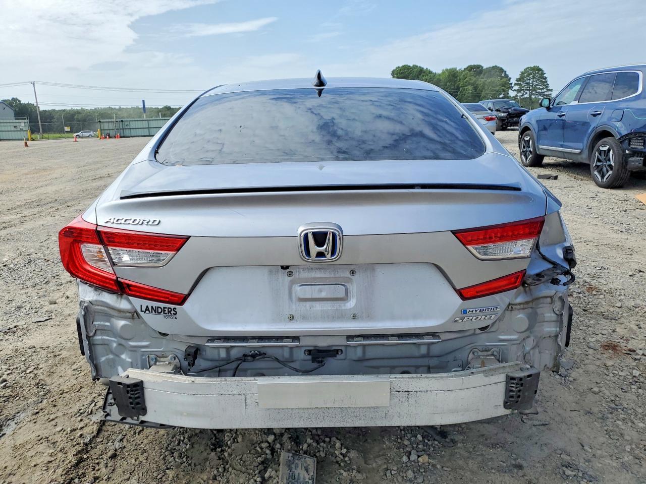 2022 Honda Accord Hybrid Sport - zdjęcie 6