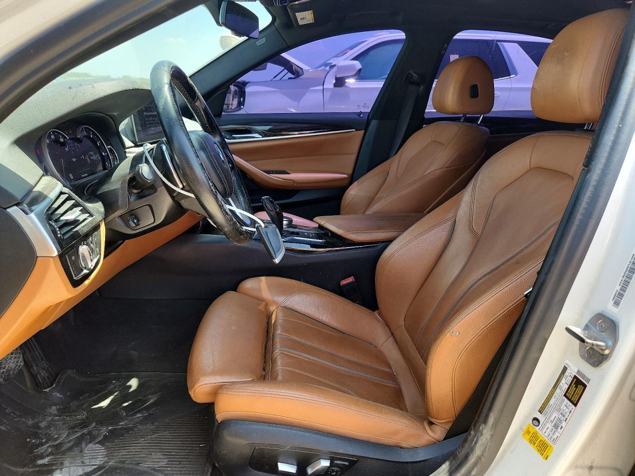 2018 BMW 540 I - zdjęcie 7