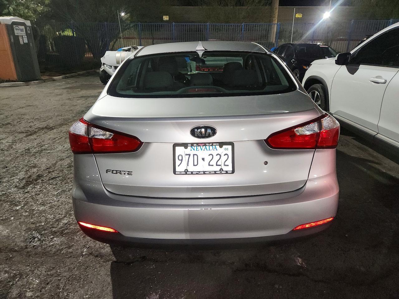 2015 Kia Forte Gl(Middle-Low Grade) - zdjęcie 6