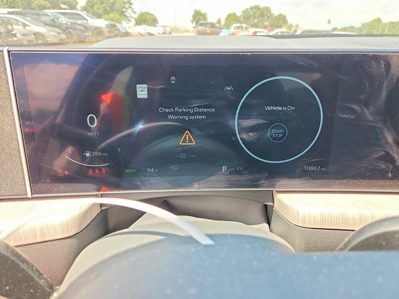 2025 Hyundai Sonata Hybrid Limited - zdjęcie 9