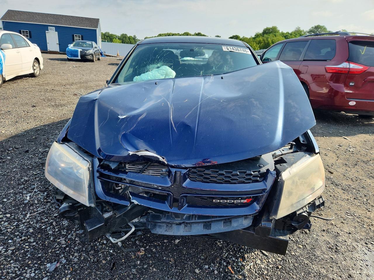 2013 Dodge Avenger Se - zdjęcie 5