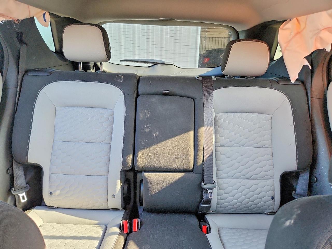 2020 Chevrolet Equinox Ls - zdjęcie 10