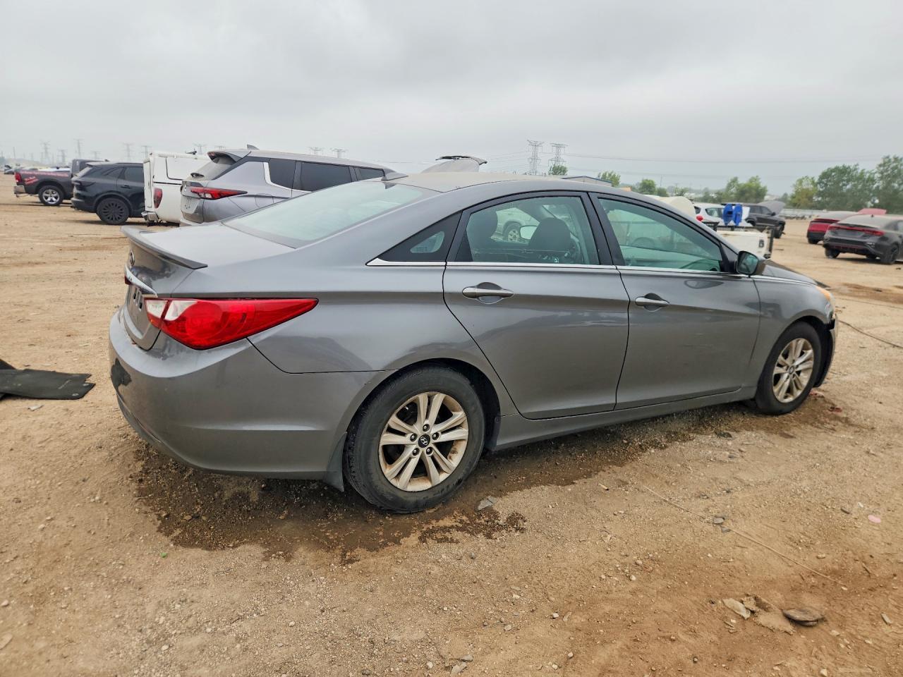 2013 Hyundai Sonata Gls - zdjęcie 3