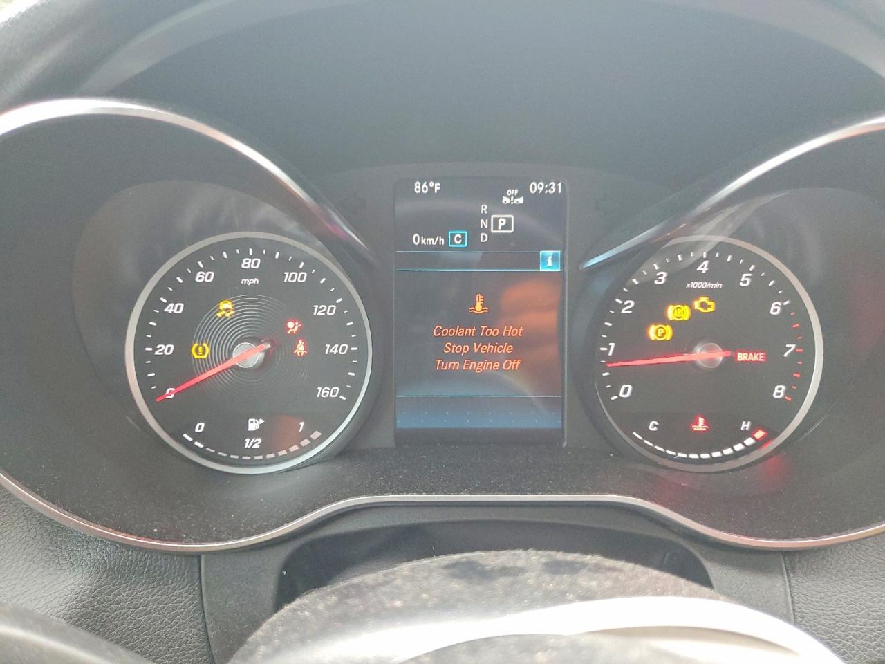 2019 Mercedes-Benz C 300 - zdjęcie 9