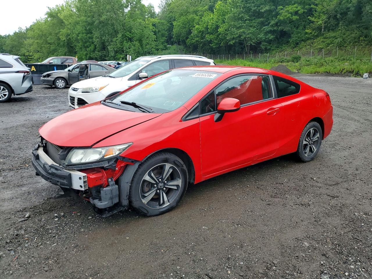 2013 Honda Civic Lx - zdjęcie główne