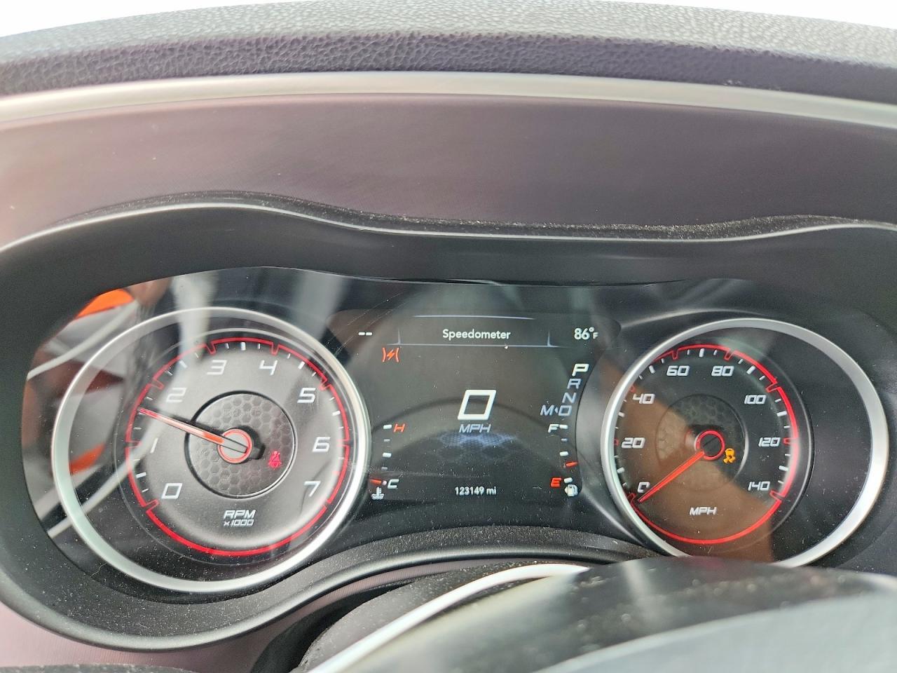 2022 Dodge Charger Sxt - zdjęcie 9