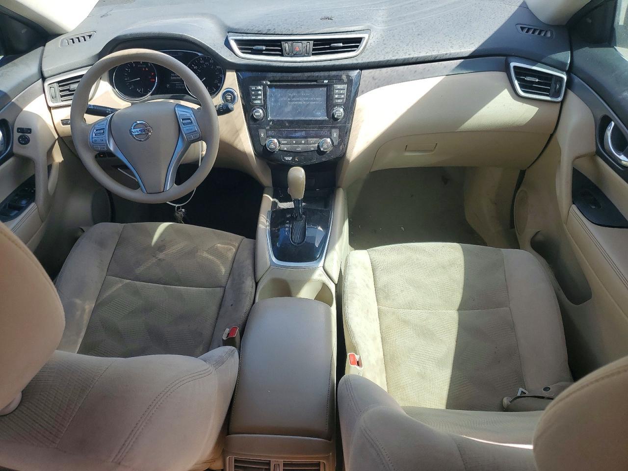 2014 Nissan Rogue Sv - zdjęcie 8