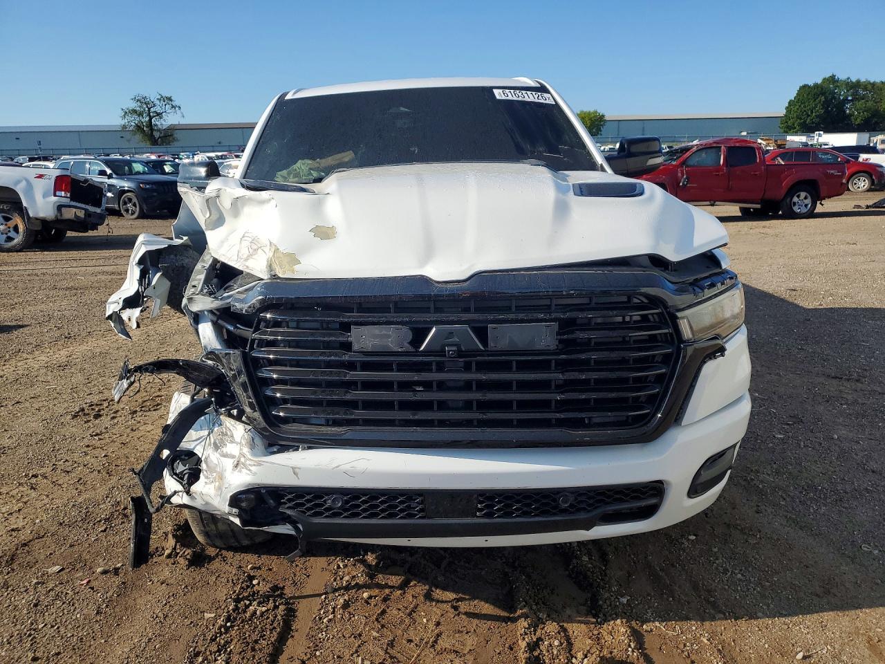 2025 Ram 1500 Laramie - zdjęcie 5