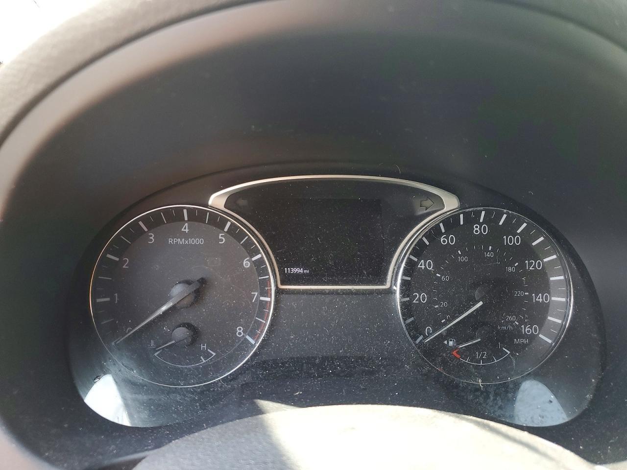 2017 Nissan Altima 2.5 S - zdjęcie 9