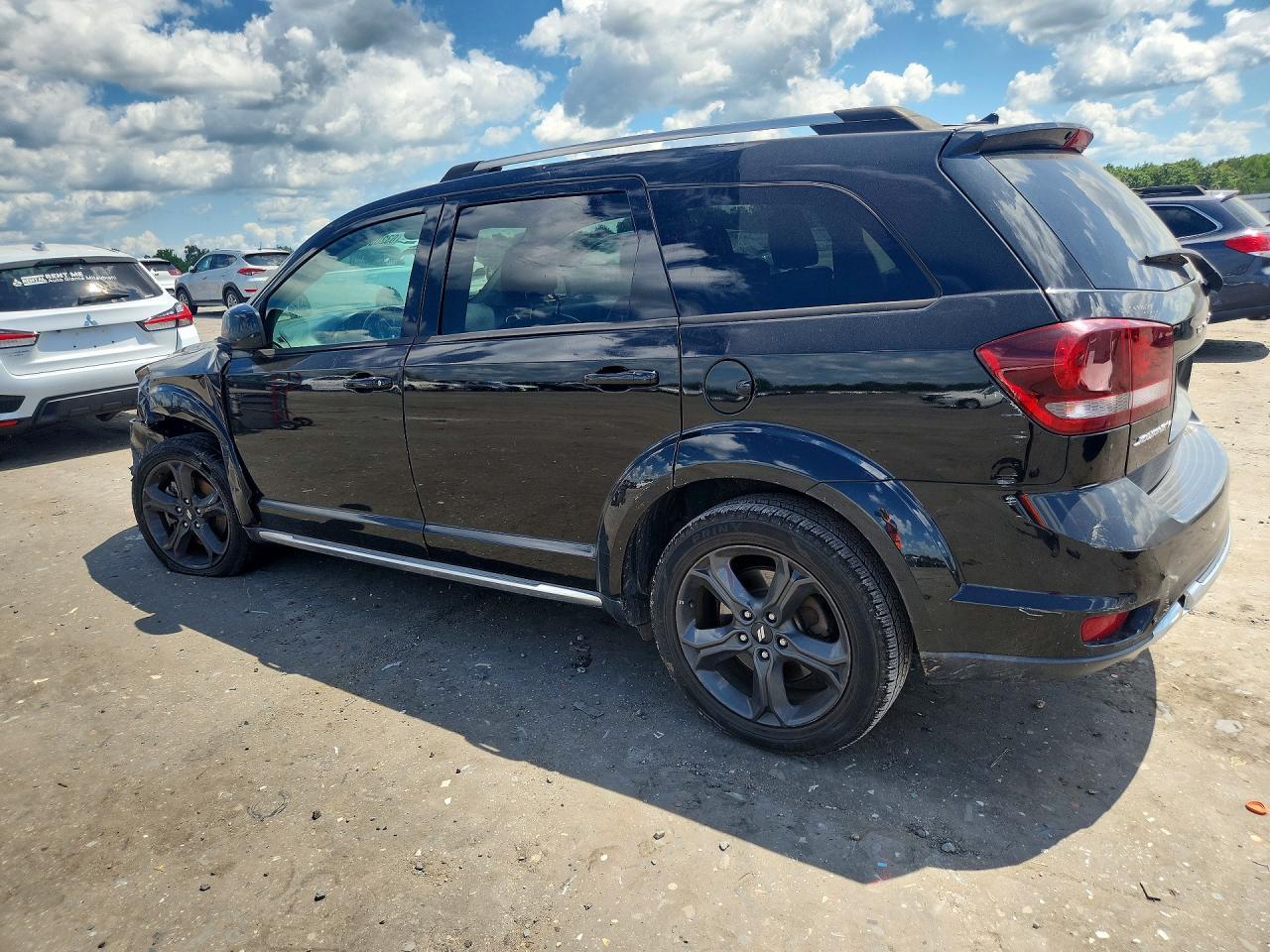 2018 Dodge Journey Crossroad - zdjęcie 2
