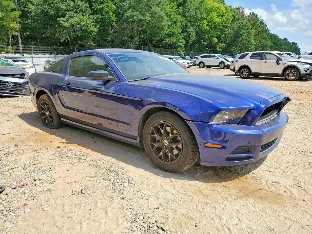 2014 Ford Mustang - zdjęcie 4