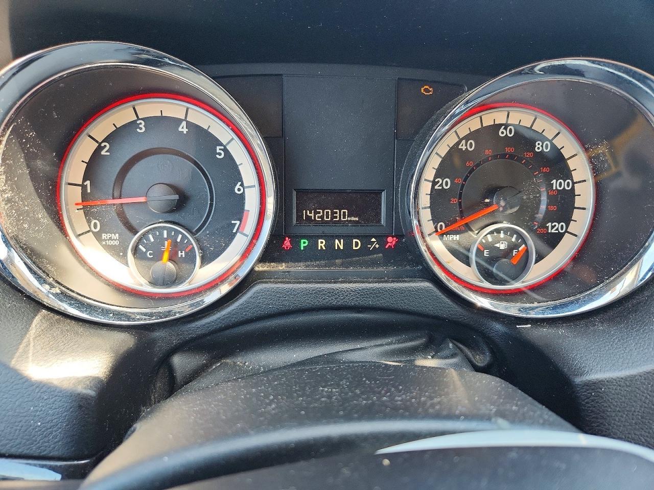 2013 Dodge Grand Caravan Se - zdjęcie 9