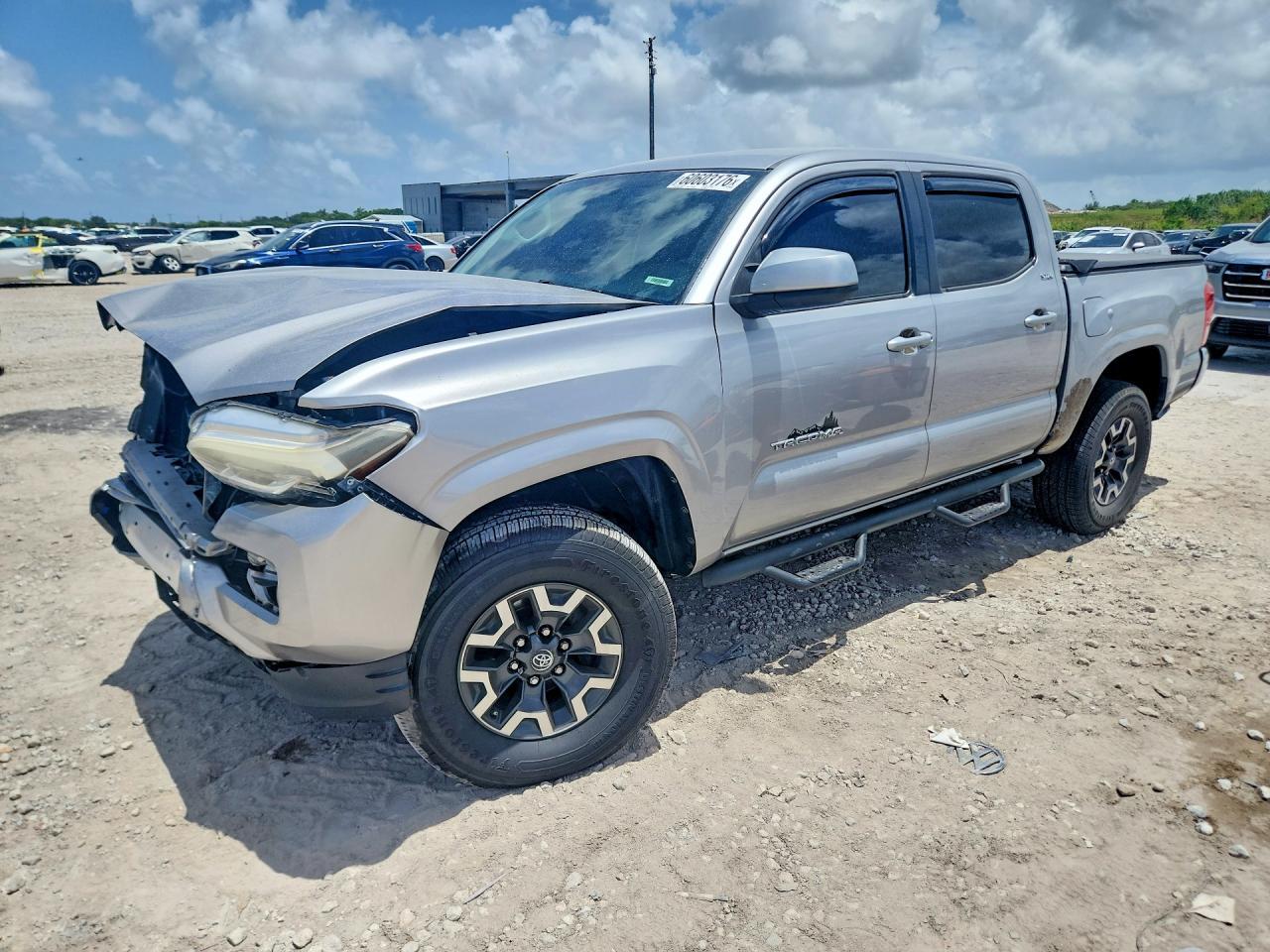 2016 Toyota Tacoma Sr5 V6 - zdjęcie główne