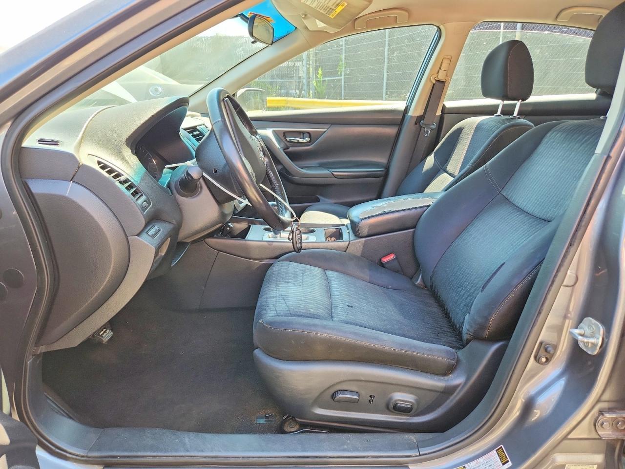 2016 Nissan Altima 2.5 Sv - zdjęcie 7