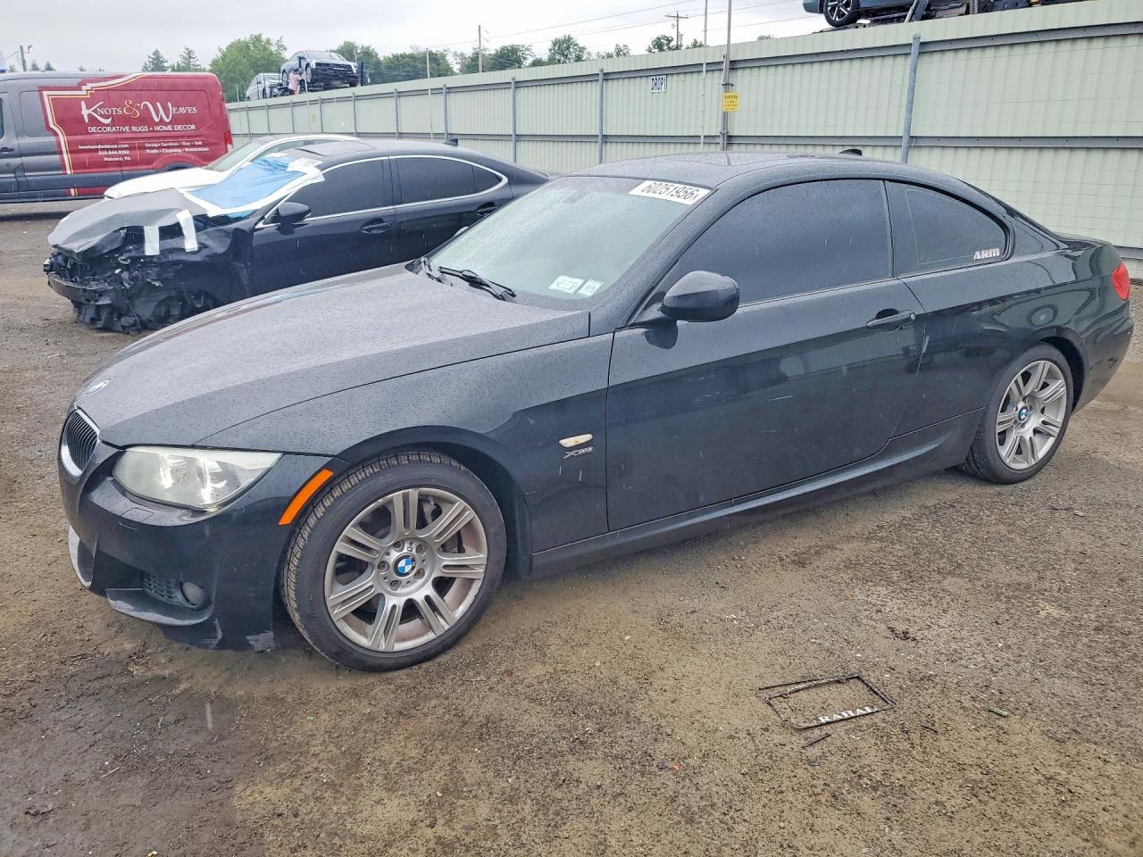 2013 BMW 335 Xi - zdjęcie główne