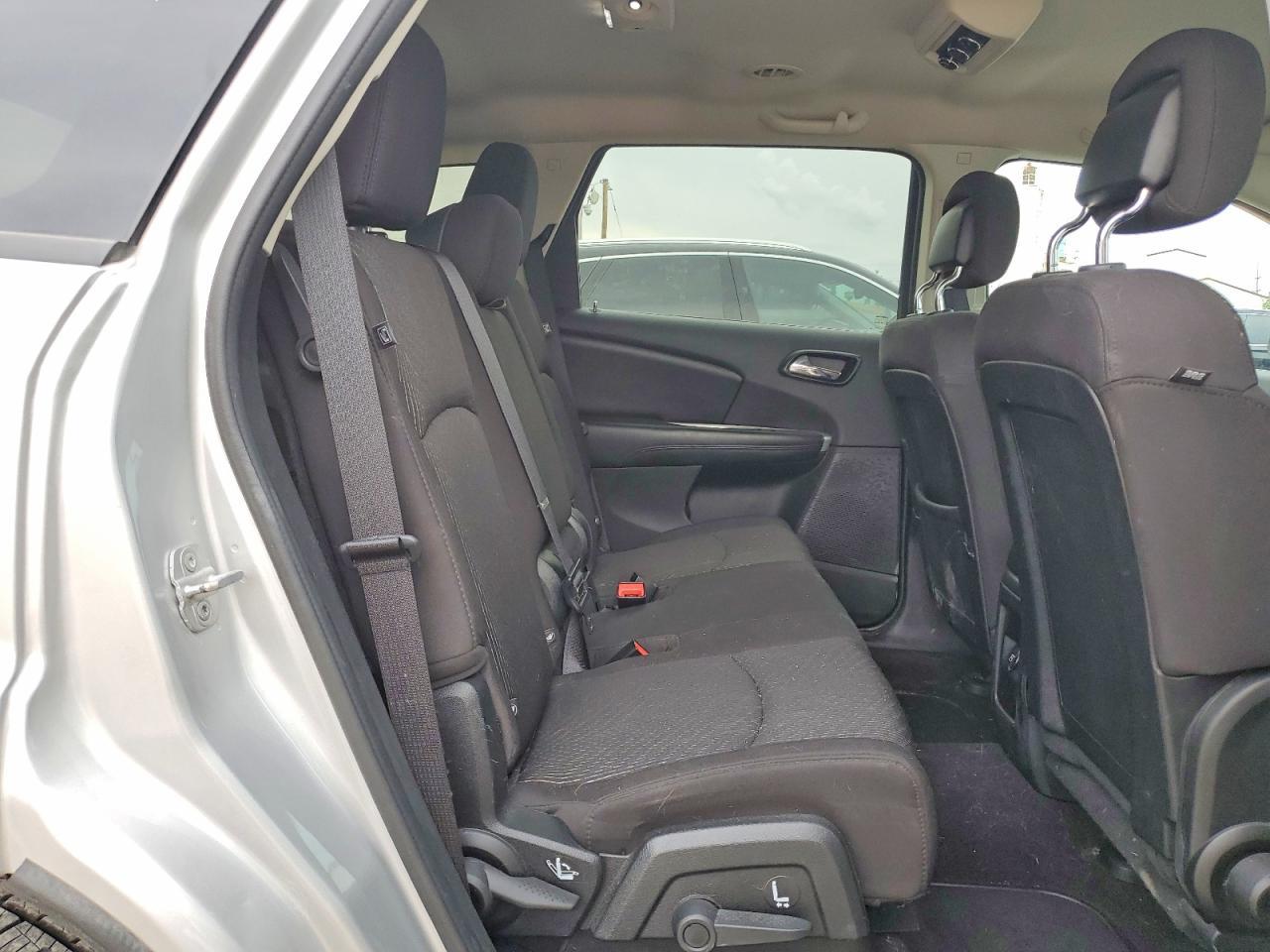 2014 Dodge Journey Sxt - zdjęcie 11