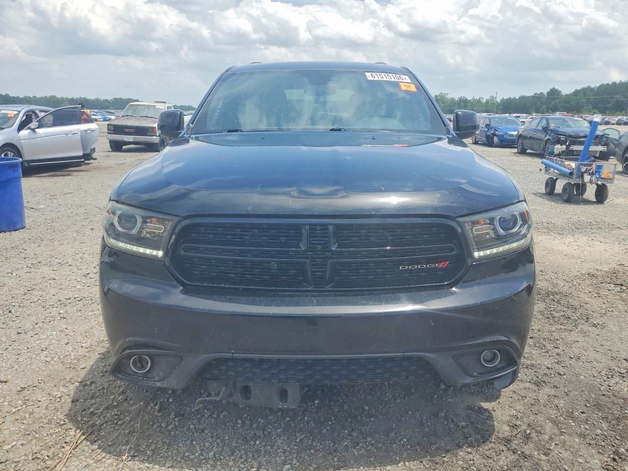 2017 Dodge Durango Gt - zdjęcie 5