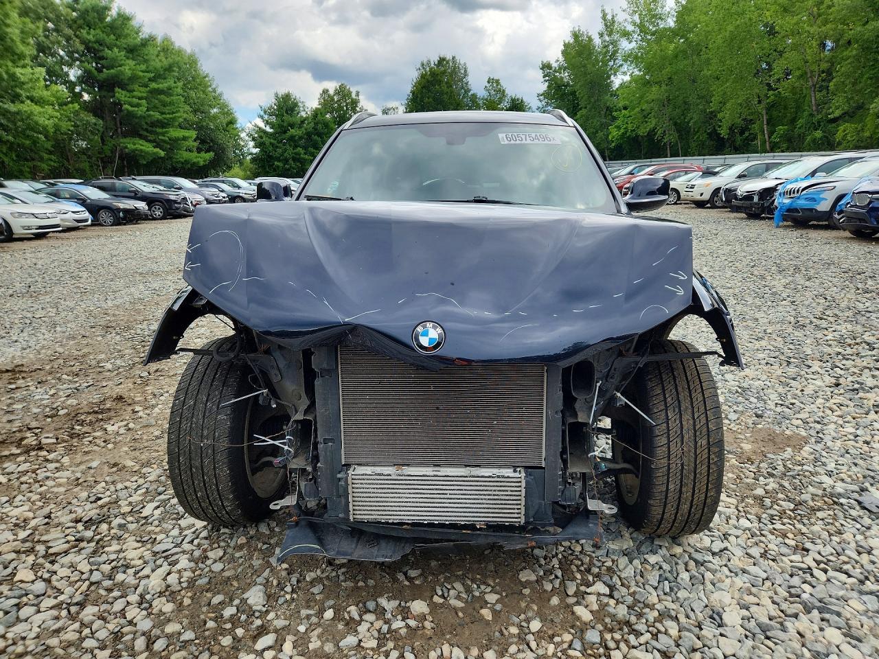 2014 BMW X3 xDrive35I - zdjęcie 5