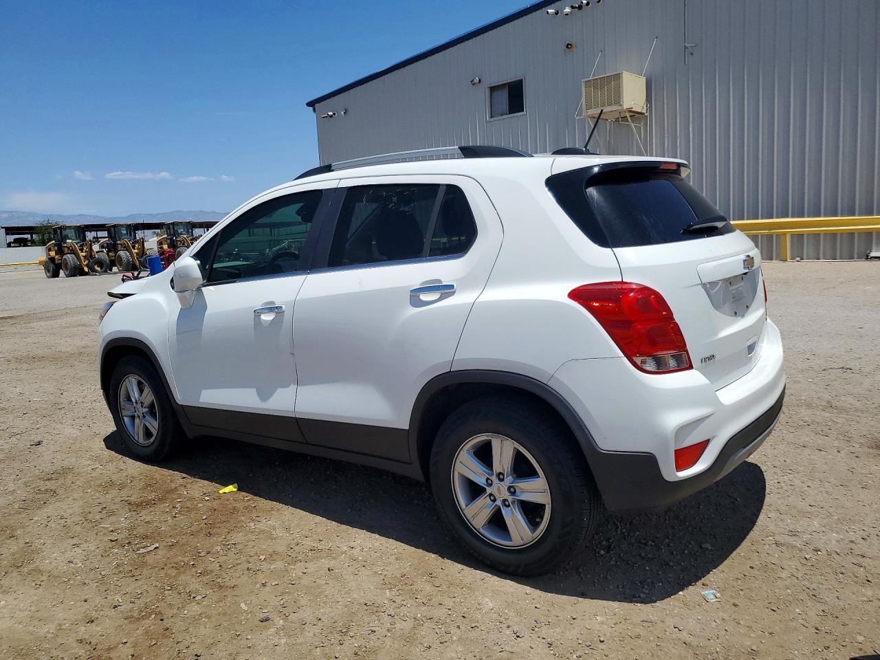 2018 Chevrolet Trax 1Lt - zdjęcie 2