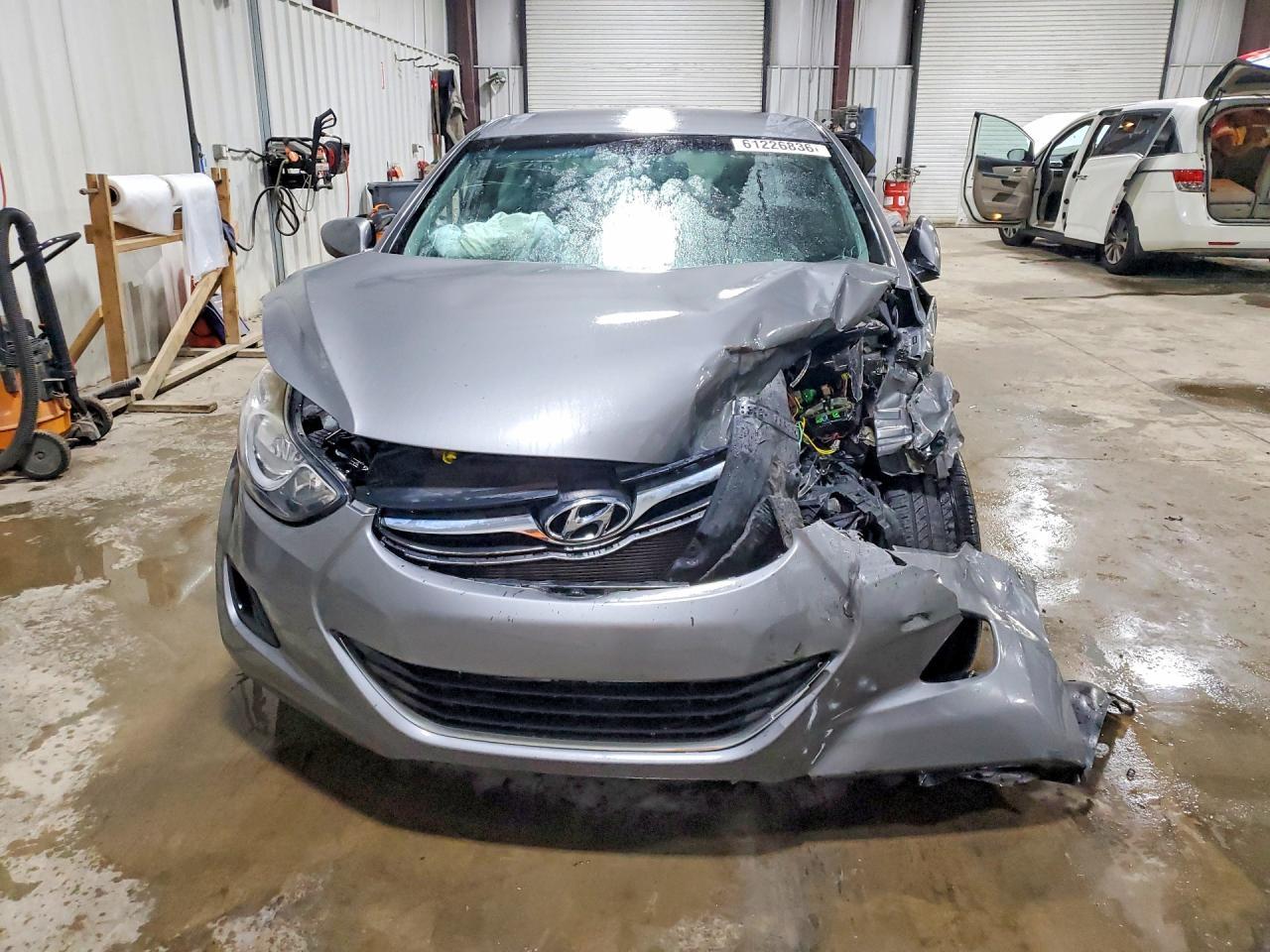 2013 Hyundai Elantra Gls - zdjęcie 5