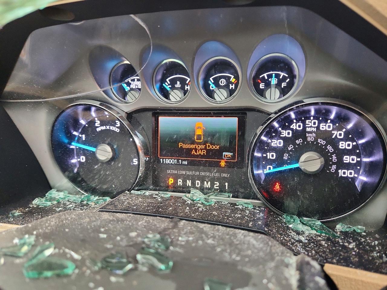 2015 Ford F350 Super Duty - zdjęcie 9