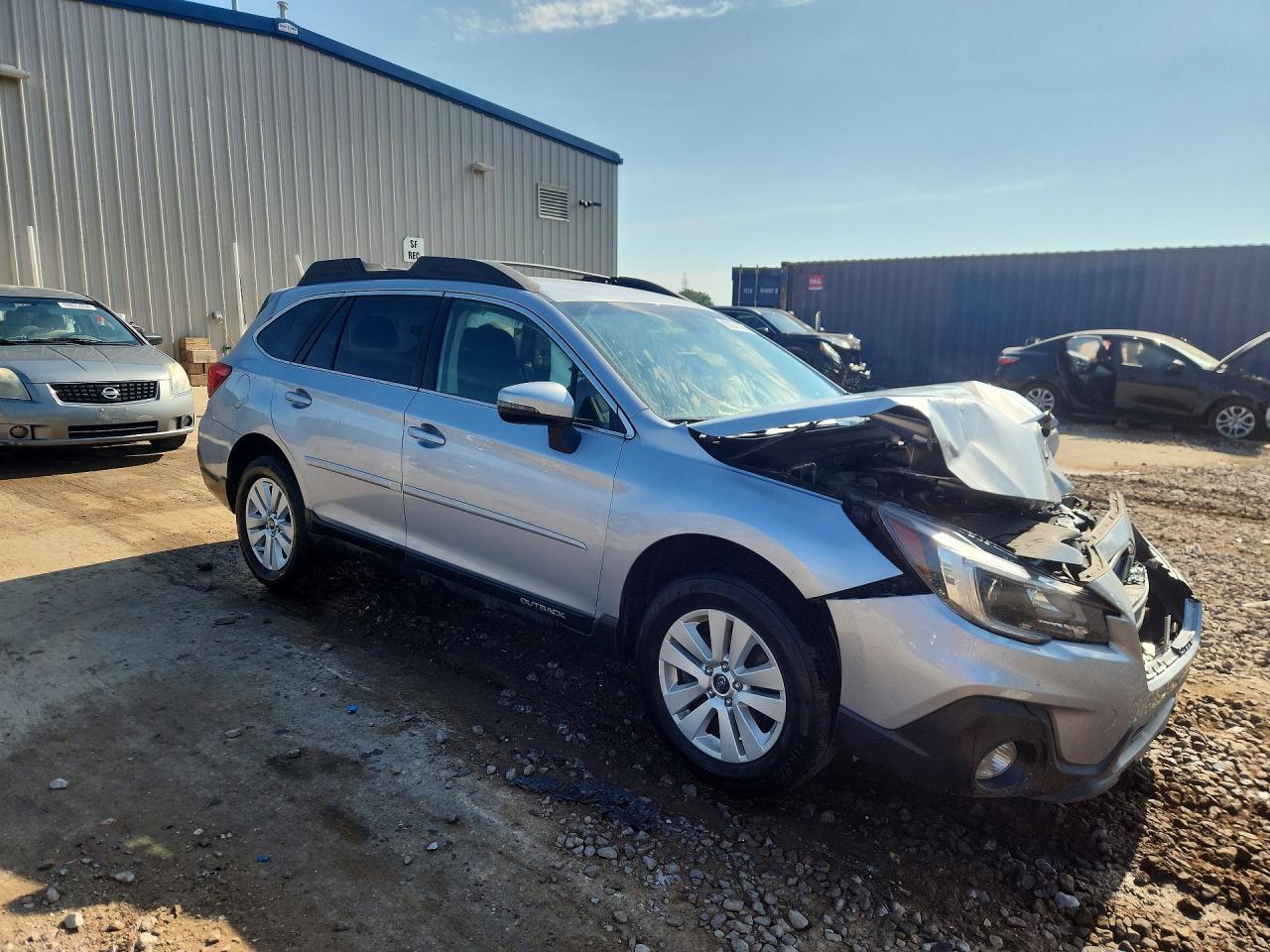 2019 Subaru Outback 2.5I Premium - zdjęcie 4