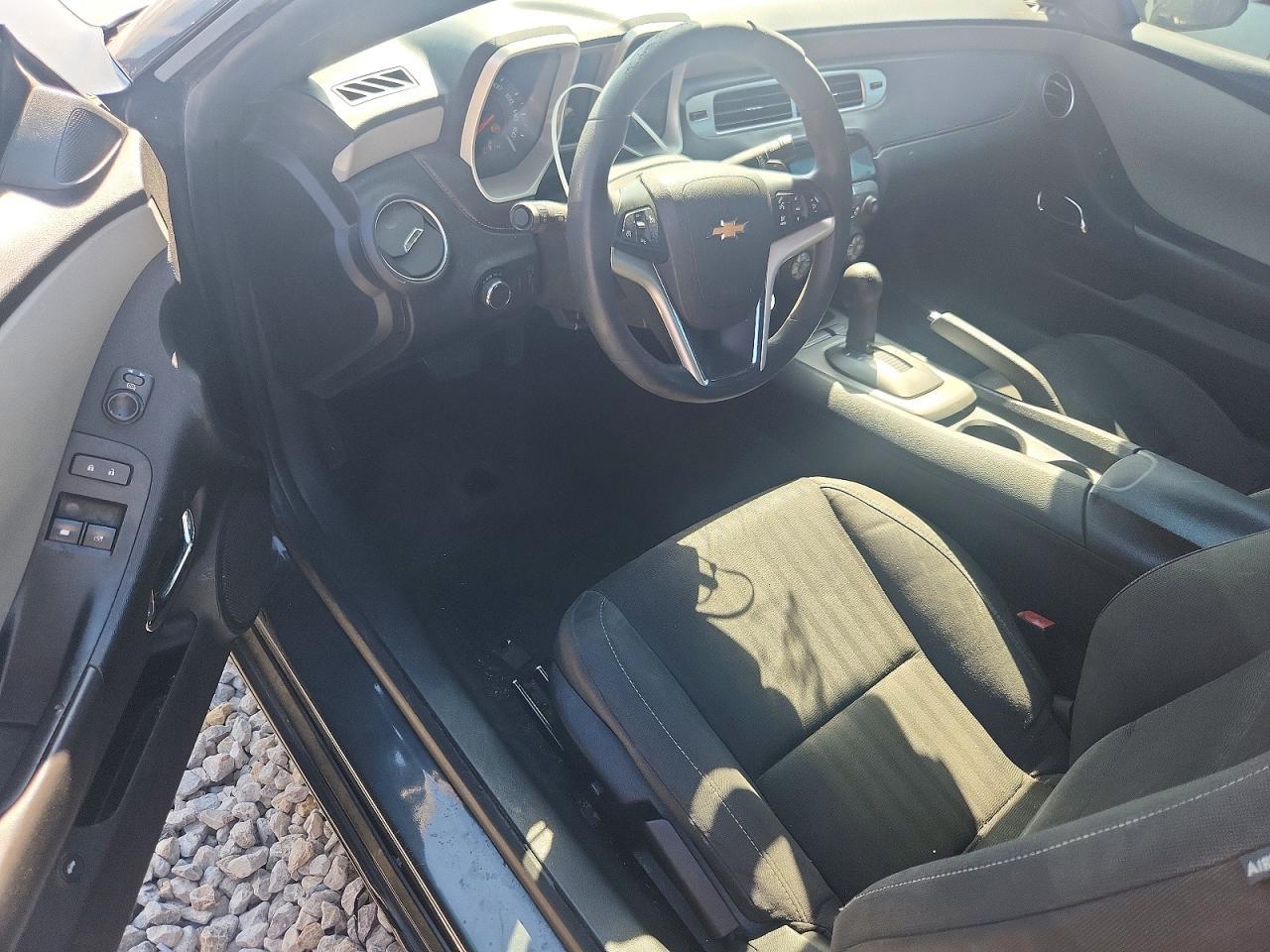 2014 Chevrolet Camaro Ls - zdjęcie 8