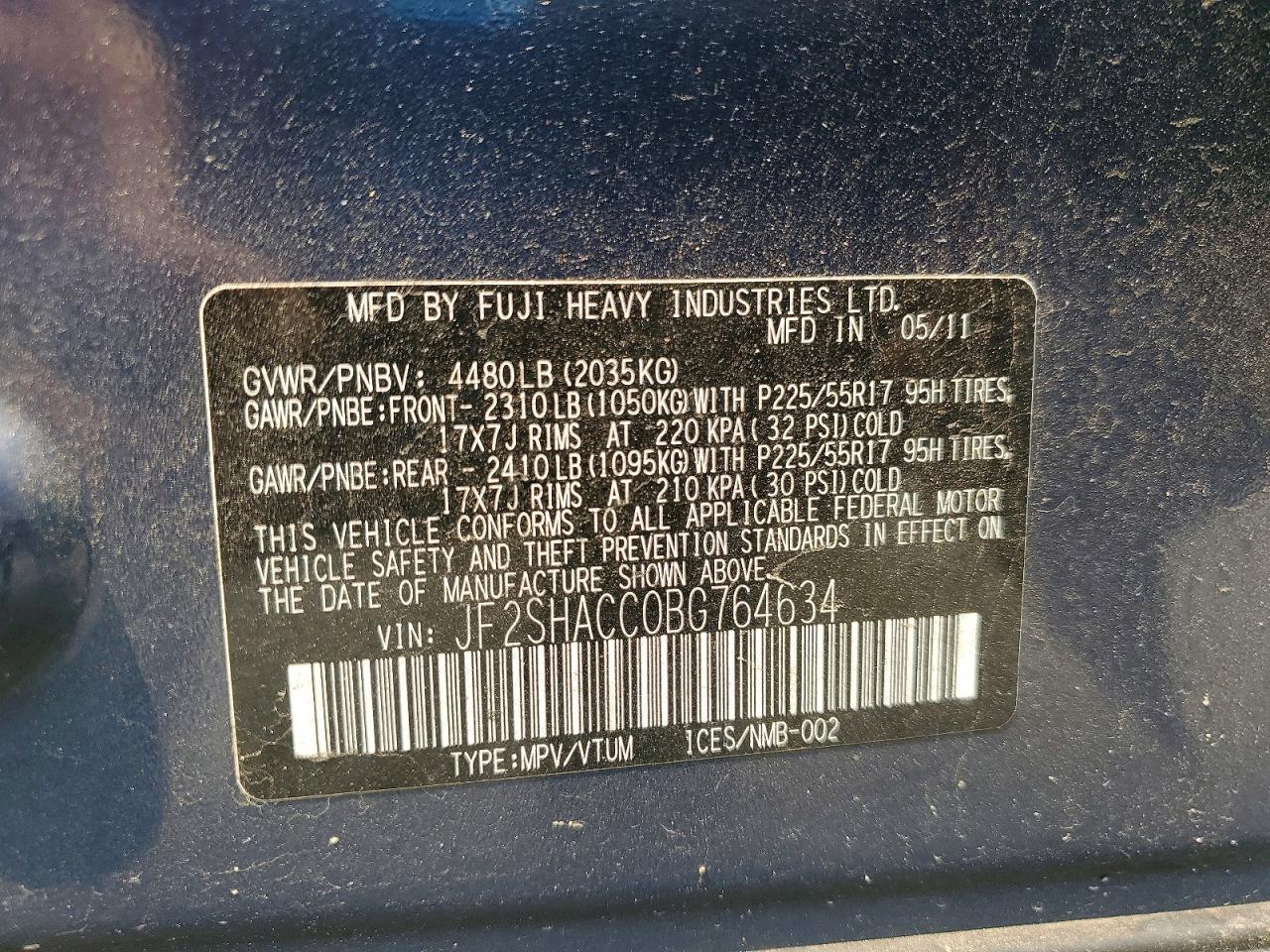 2021 Subaru Forester 2.5Xt Limited/Sports 2.5Xt - zdjęcie 14