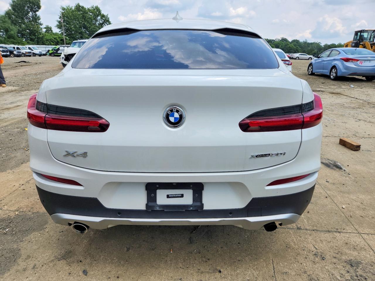 2019 BMW X4 xDrive30I - zdjęcie 6