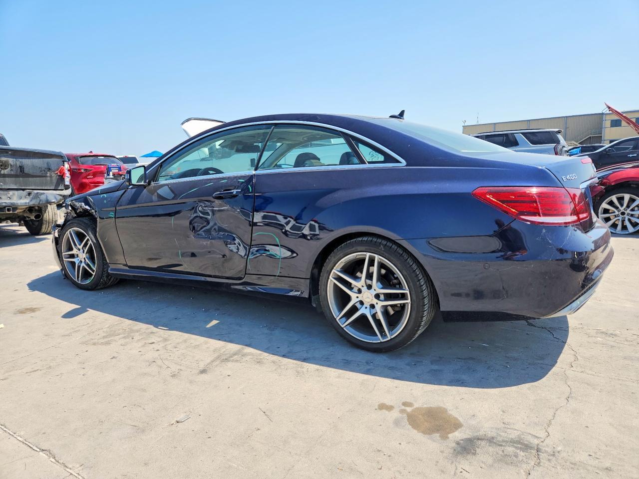 2016 Mercedes-Benz E 400 4Matic - zdjęcie 2