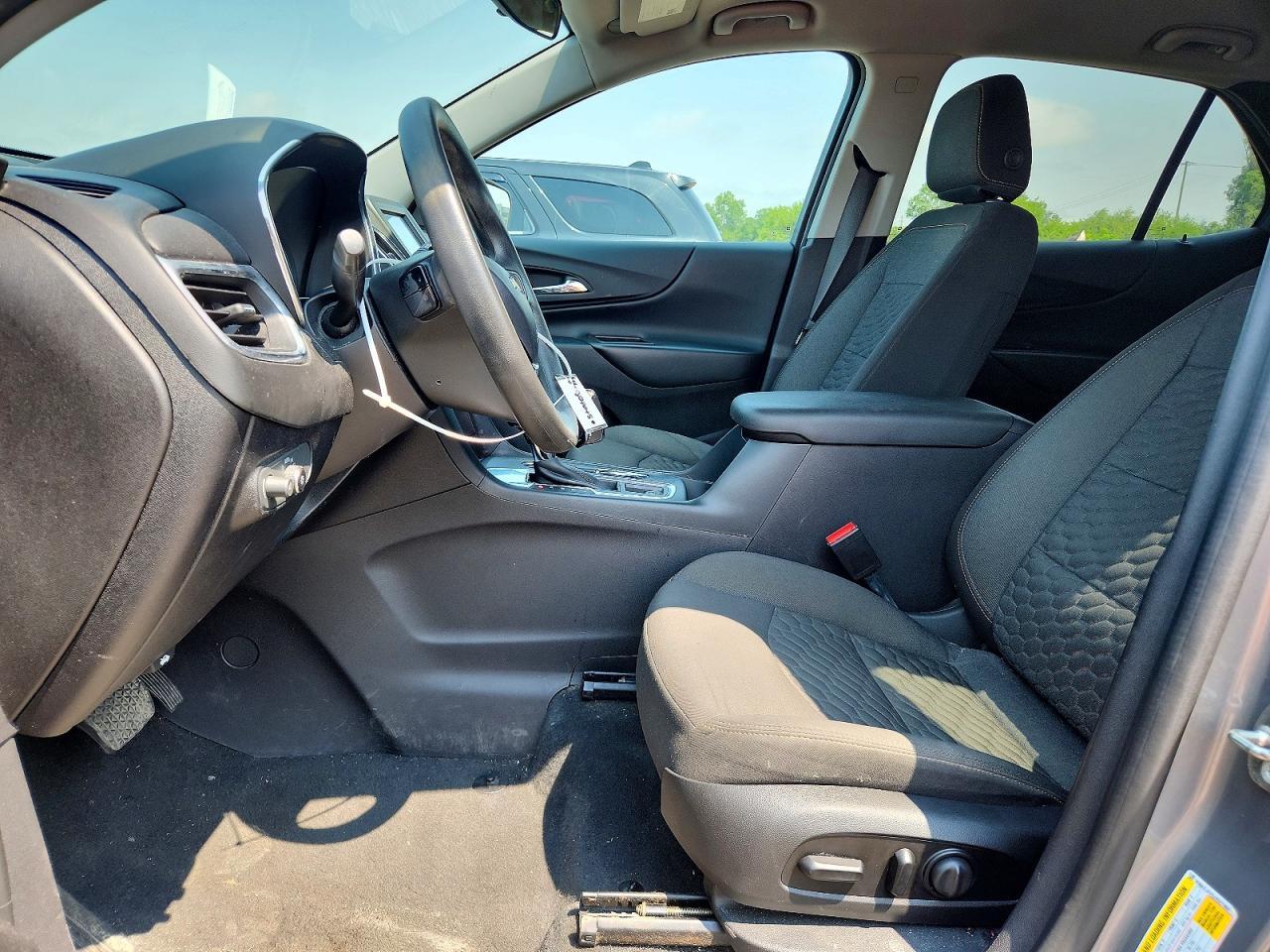 2018 Chevrolet Equinox Lt - zdjęcie 7