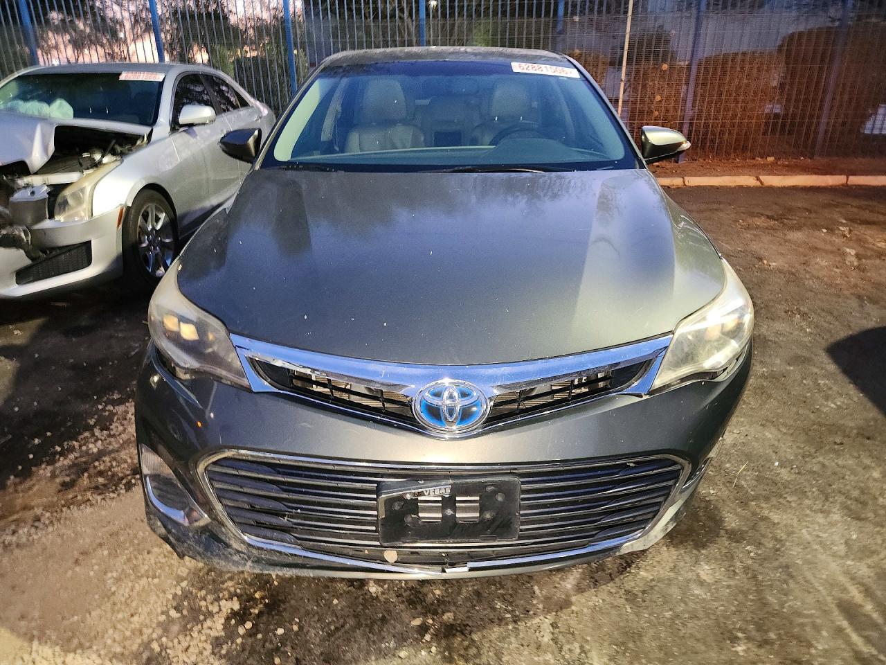 2013 Toyota Avalon Hybrid Xle Premium - zdjęcie 5
