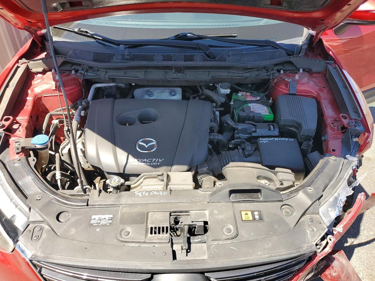 2016 Mazda Cx-5 Touring - zdjęcie 12