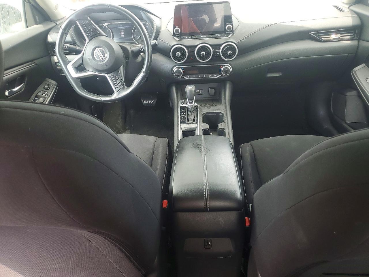 2021 Nissan Sentra Sv - zdjęcie 8