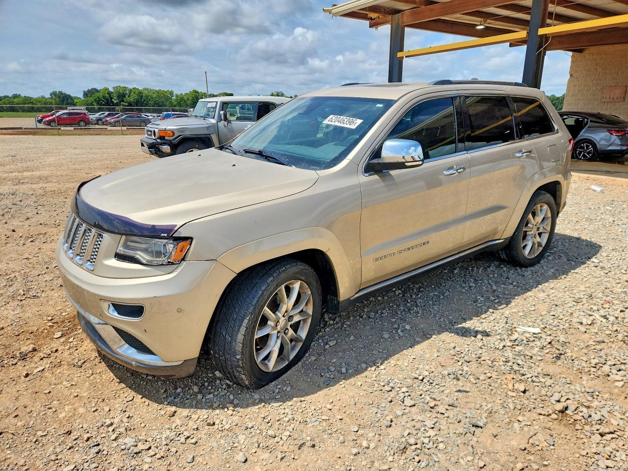 2014 Jeep Grand Cherokee